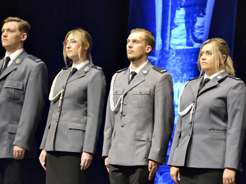 Święto Policji. To oni dbają o porządek i bezpieczeństwo [Zdjęcia]