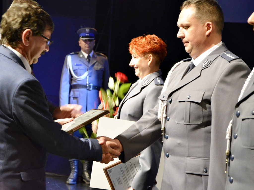 Święto Policji. To oni dbają o porządek i bezpieczeństwo [Zdjęcia]