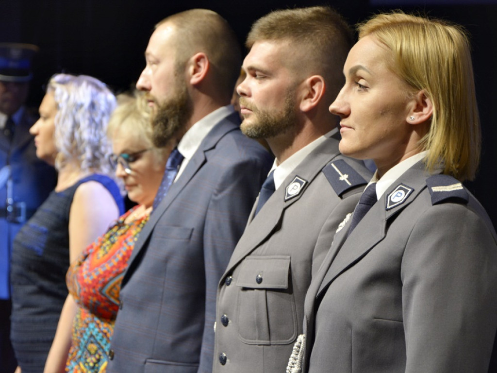 Święto Policji. To oni dbają o porządek i bezpieczeństwo [Zdjęcia]