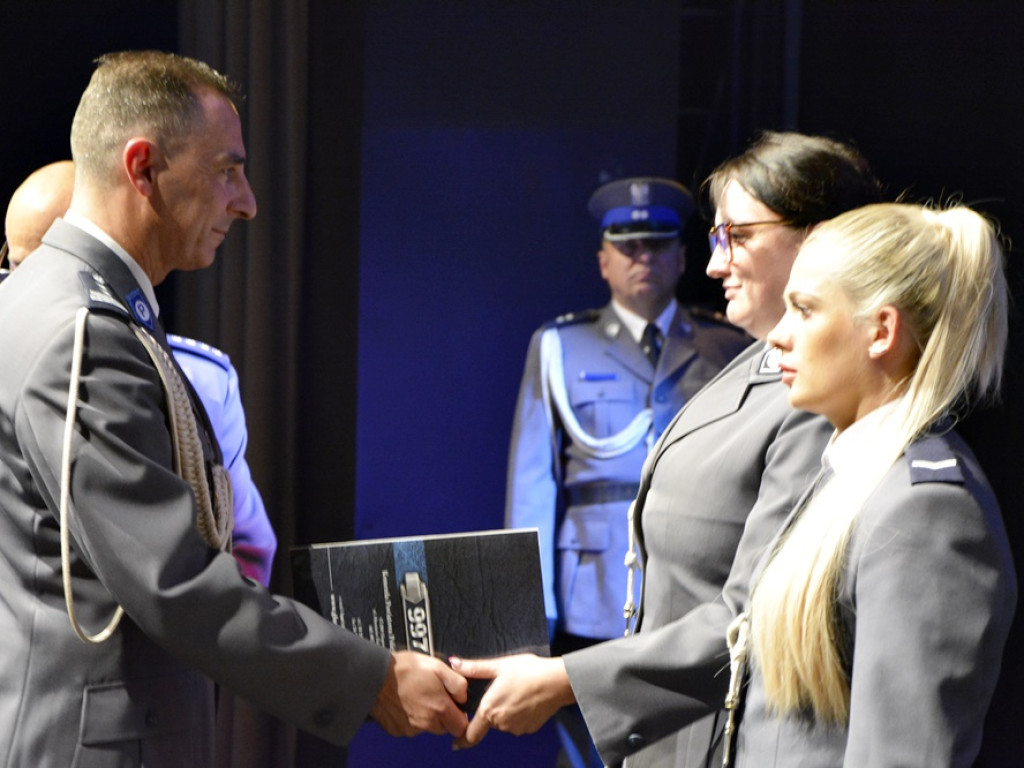 Święto Policji. To oni dbają o porządek i bezpieczeństwo [Zdjęcia]