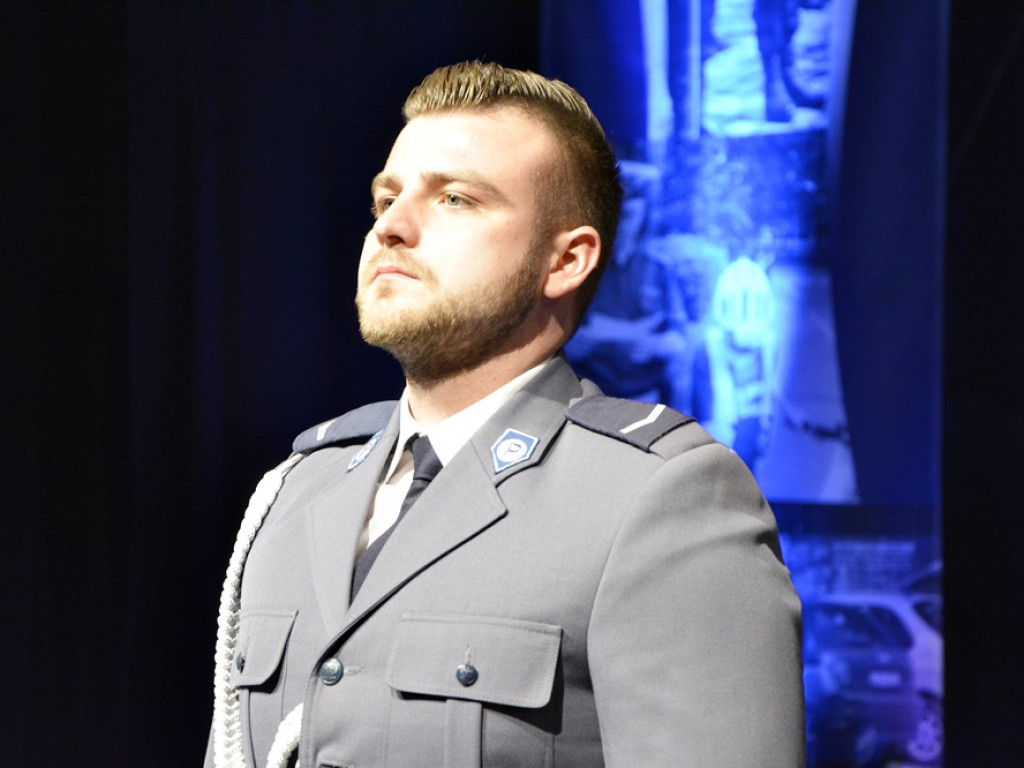 Święto Policji. To oni dbają o porządek i bezpieczeństwo [Zdjęcia]