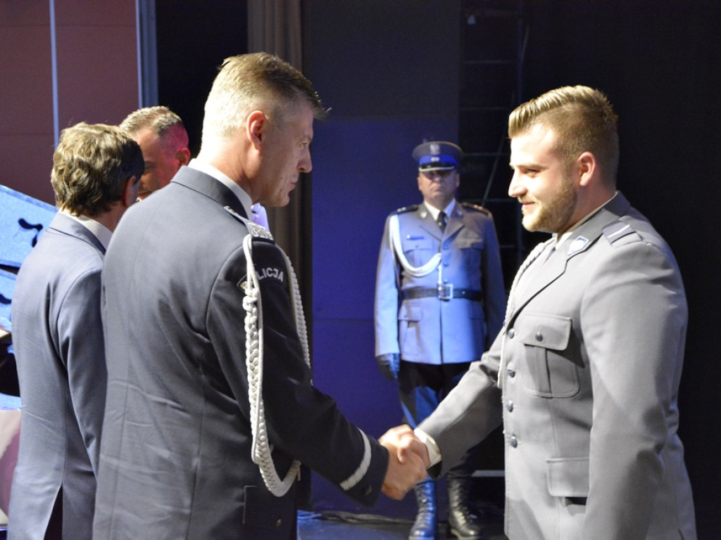 Święto Policji. To oni dbają o porządek i bezpieczeństwo [Zdjęcia]