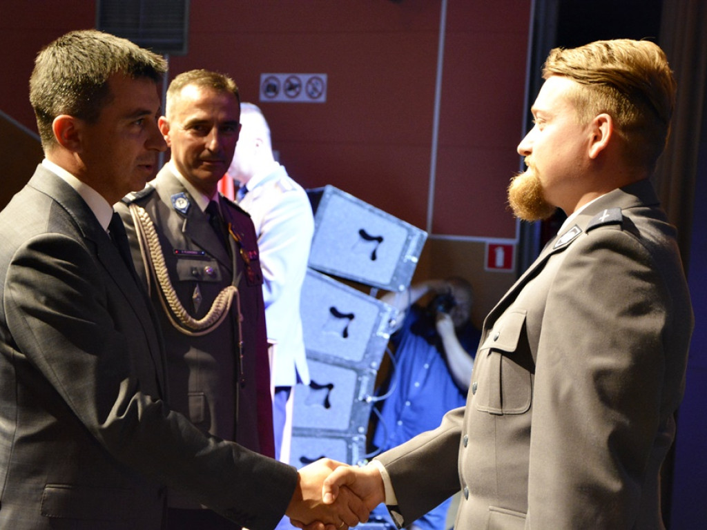 Święto Policji. To oni dbają o porządek i bezpieczeństwo [Zdjęcia]