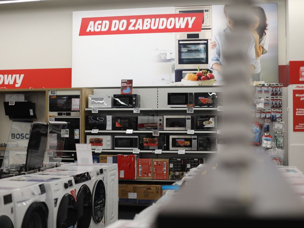 Wyposaż kuchnię z Media Markt