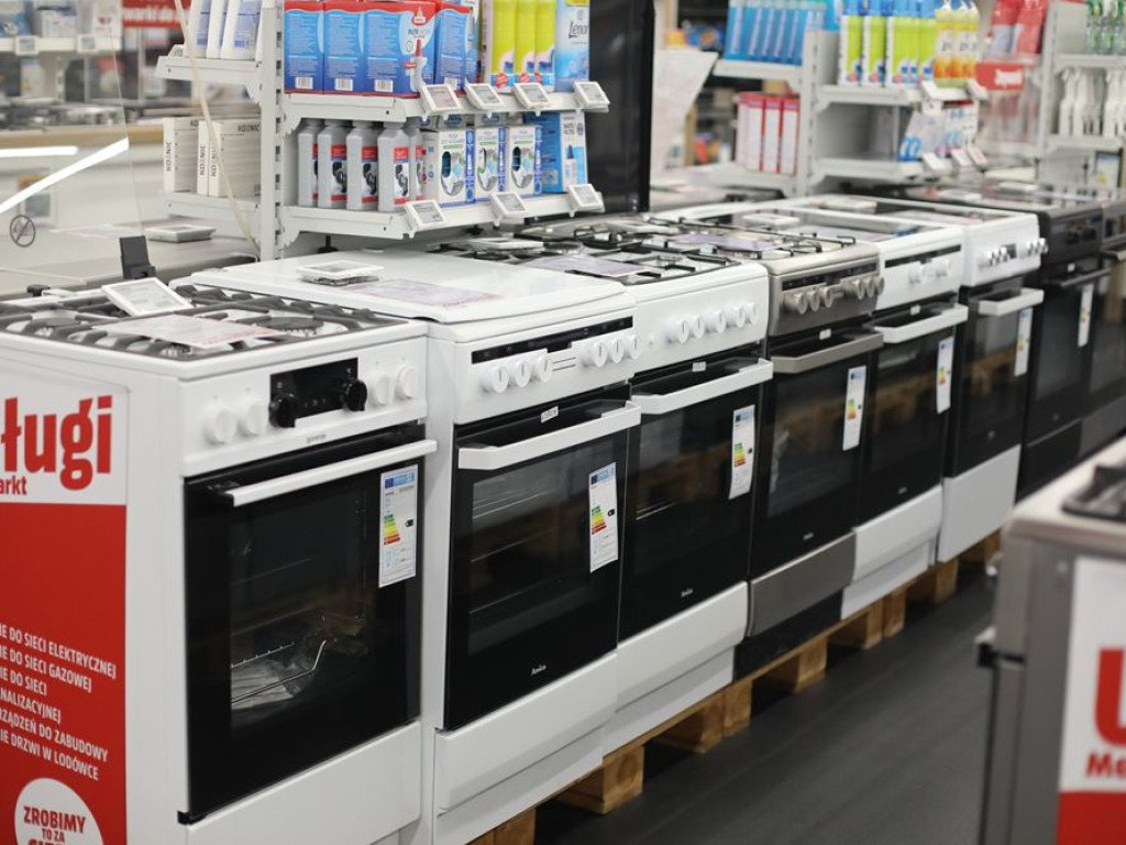 Wyposaż kuchnię z Media Markt