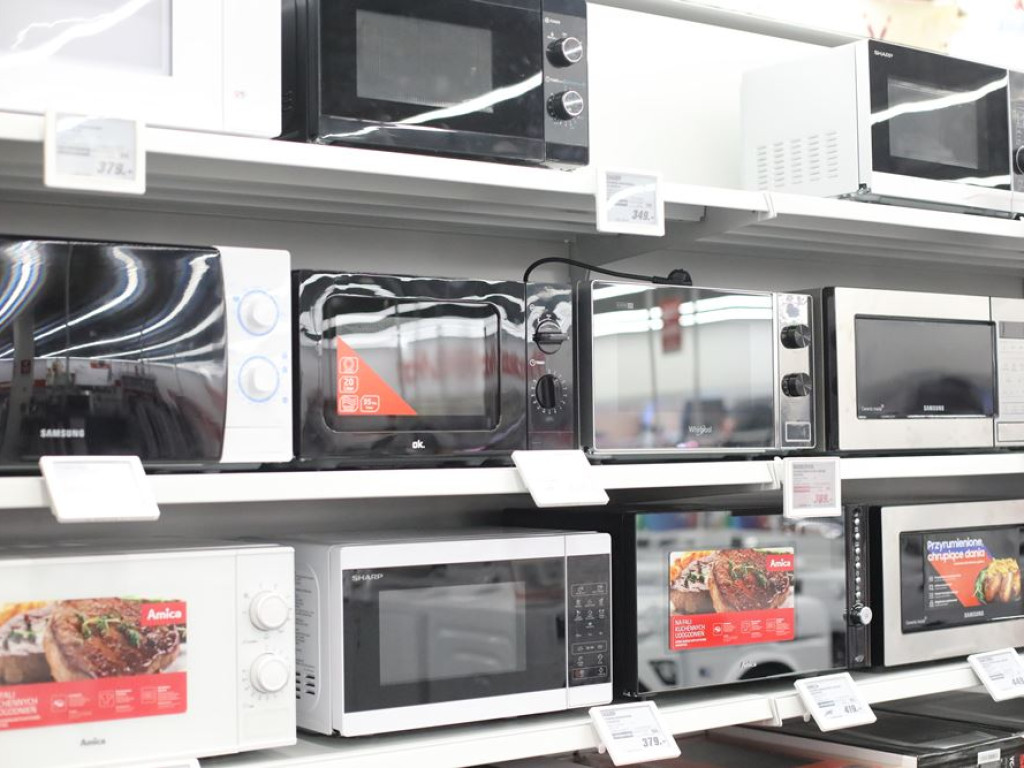 Wyposaż kuchnię z Media Markt