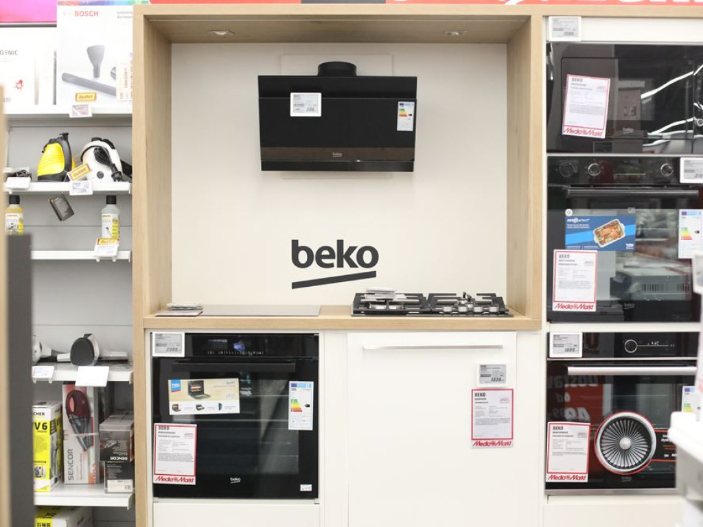 Wyposaż kuchnię z Media Markt