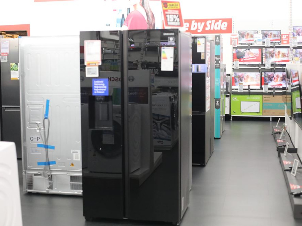 Wyposaż kuchnię z Media Markt
