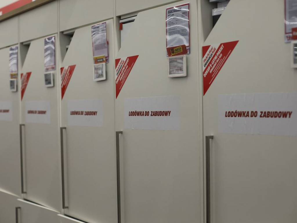 Wyposaż kuchnię z Media Markt