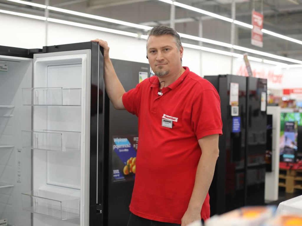 Wyposaż kuchnię z Media Markt