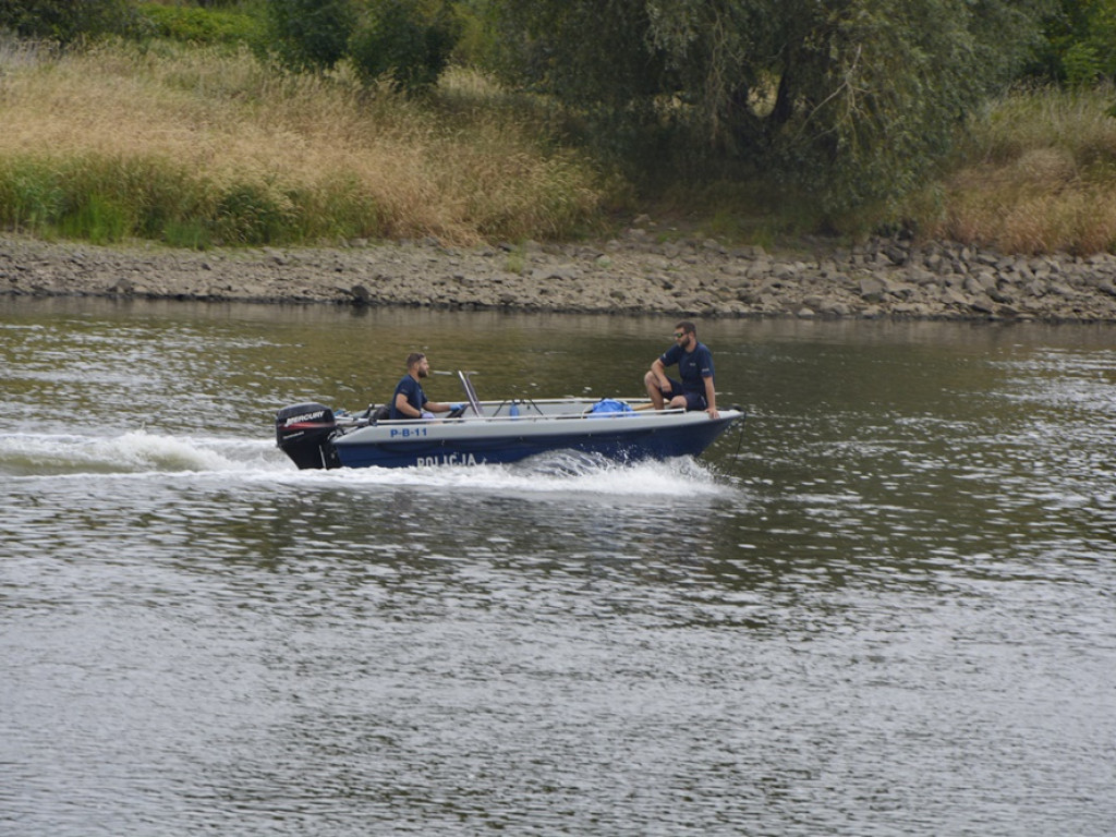 Znaleziono zwłoki w Odrze