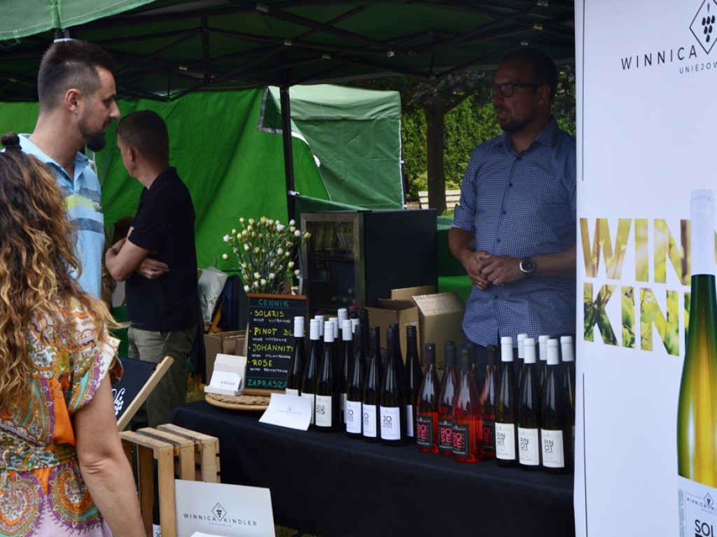 Festiwal wina w Dalkowie [Zdjęcia]