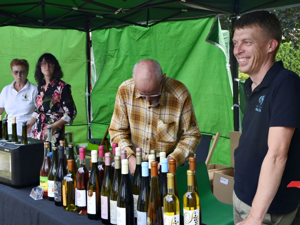 Festiwal wina w Dalkowie [Zdjęcia]