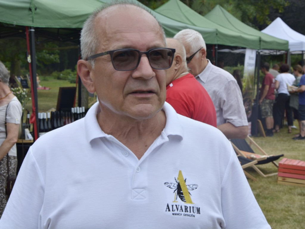 Festiwal wina w Dalkowie [Zdjęcia]