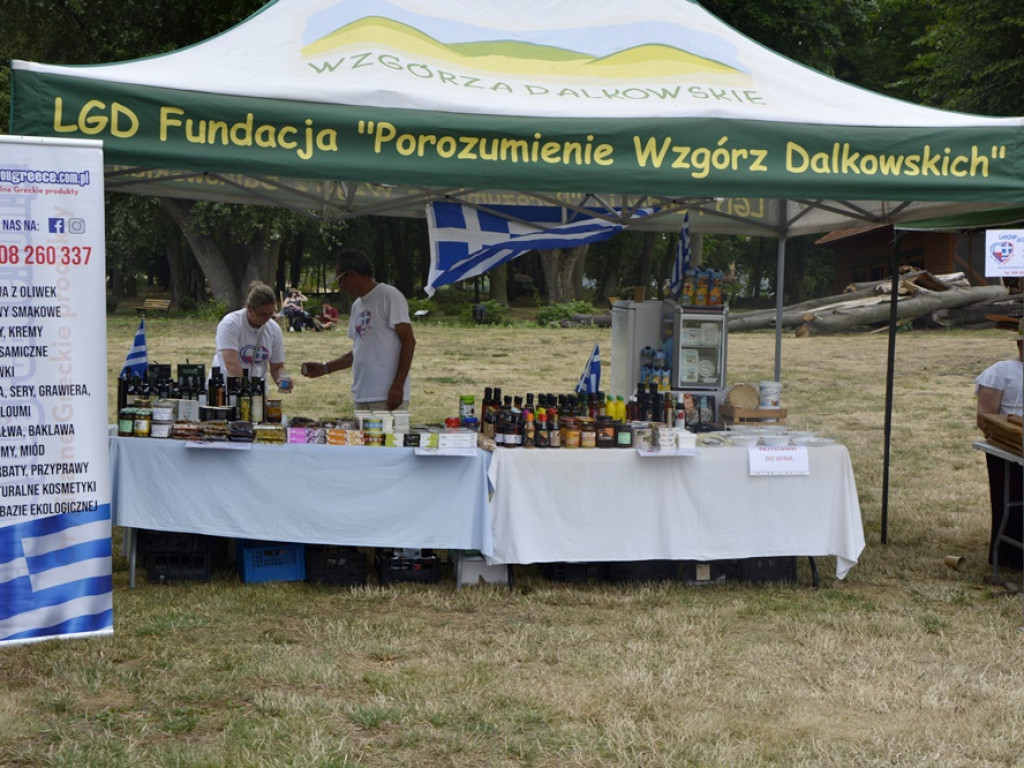 Festiwal wina w Dalkowie [Zdjęcia]
