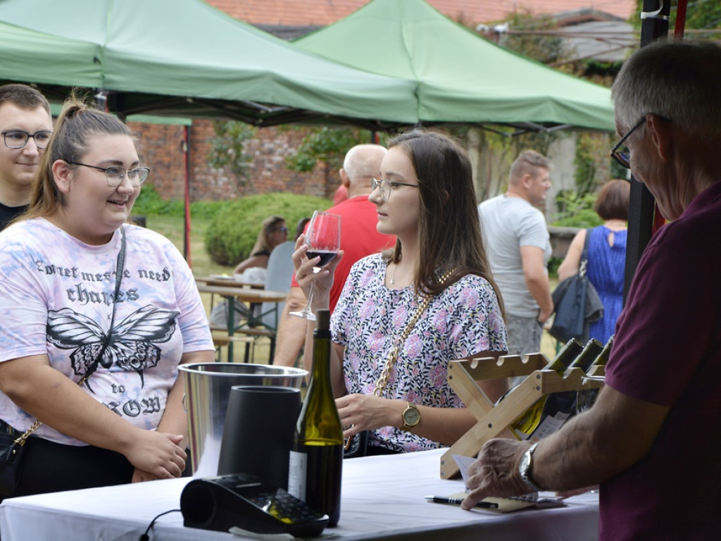 Festiwal wina w Dalkowie [Zdjęcia]
