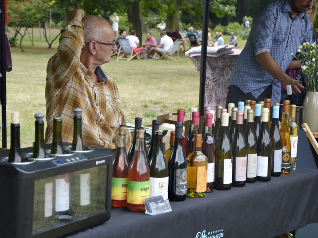 Festiwal wina w Dalkowie [Zdjęcia]
