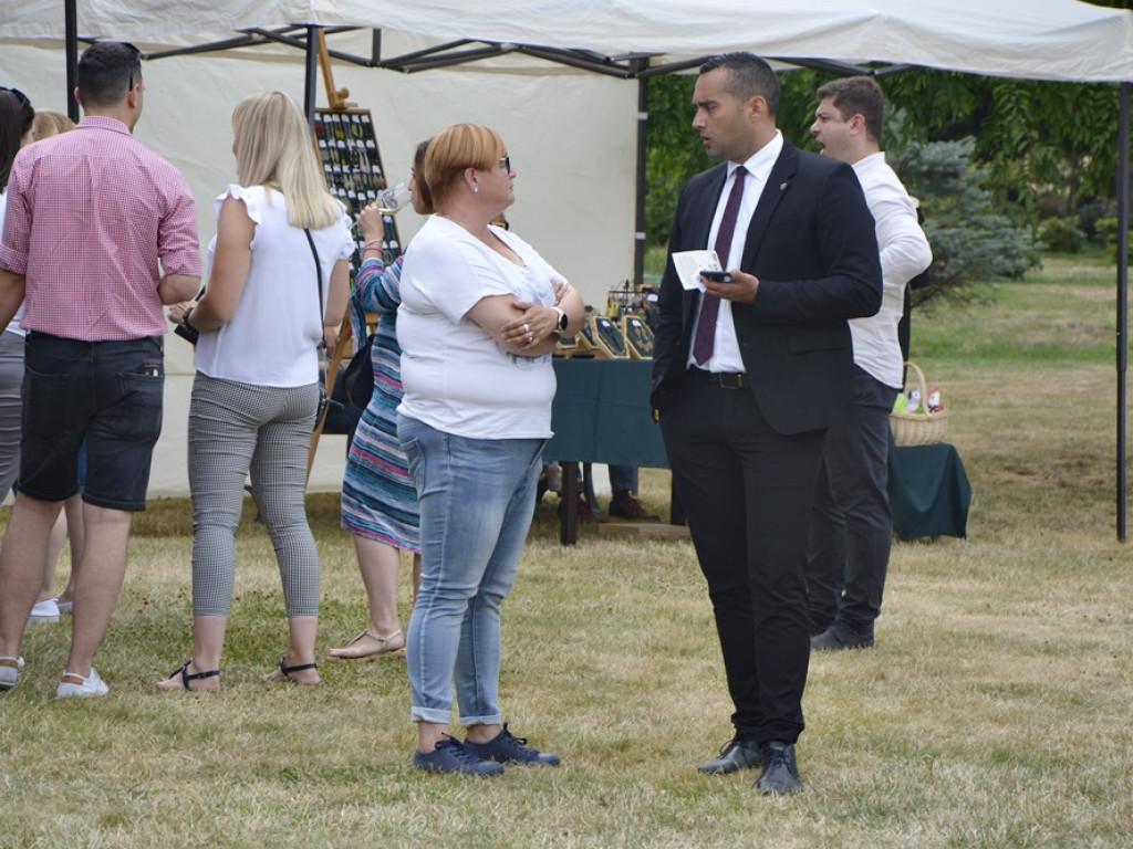 Festiwal wina w Dalkowie [Zdjęcia]