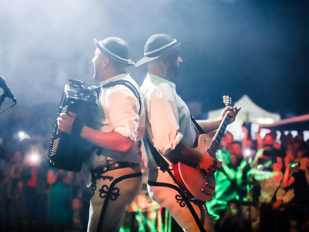 VI Spotkanie Kultur: W Jerzmanowej mieści się cały świat [ZDJĘCIA]