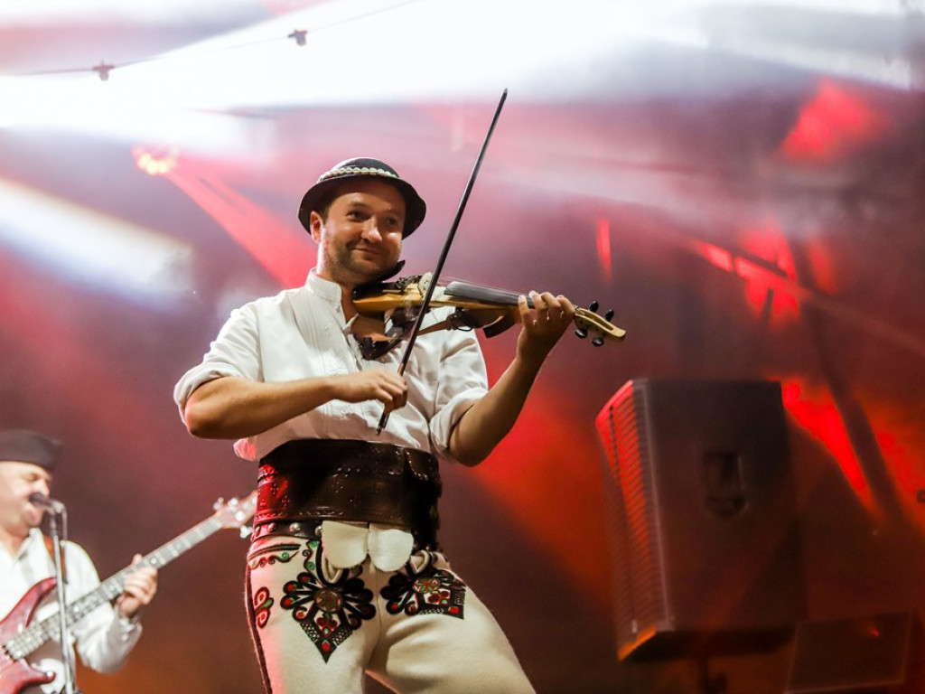 VI Spotkanie Kultur: W Jerzmanowej mieści się cały świat [ZDJĘCIA]
