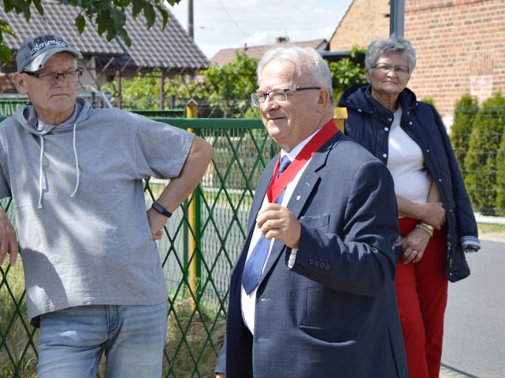 Spacer zakończony piknikiem. Kłobuczyn dalej świętuje [Zdjęcia]