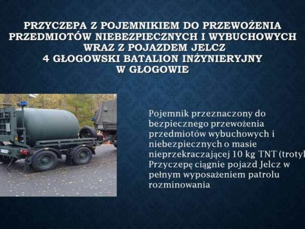Leopard, Poprad, Langusta - zobaczcie jaki sprzęt stanie na rynku [ZDJĘCIA]