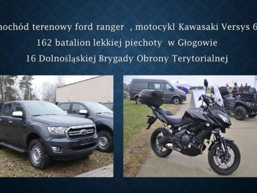 Leopard, Poprad, Langusta - zobaczcie jaki sprzęt stanie na rynku [ZDJĘCIA]