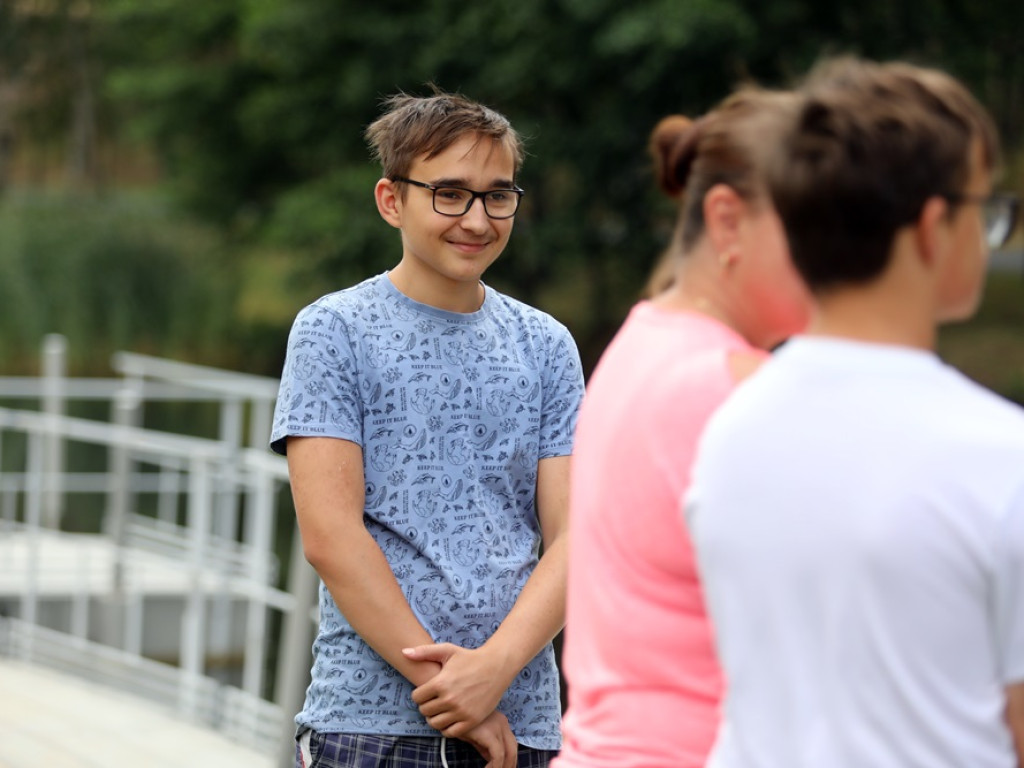 Można się kąpać i świetnie bawić. Popularne stawy odnowione [ZDJĘCIA]