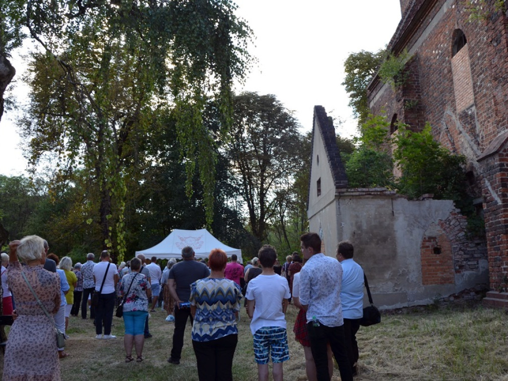 Teresa i Tadeusz 50 lat temu wzięli ślub w kościele w Rapocinie [ZDJĘCIA]