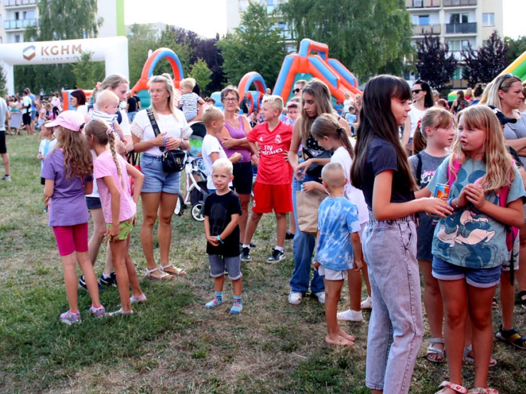 Zdrowe popołudnie na Piastowie [Zdjęcia]