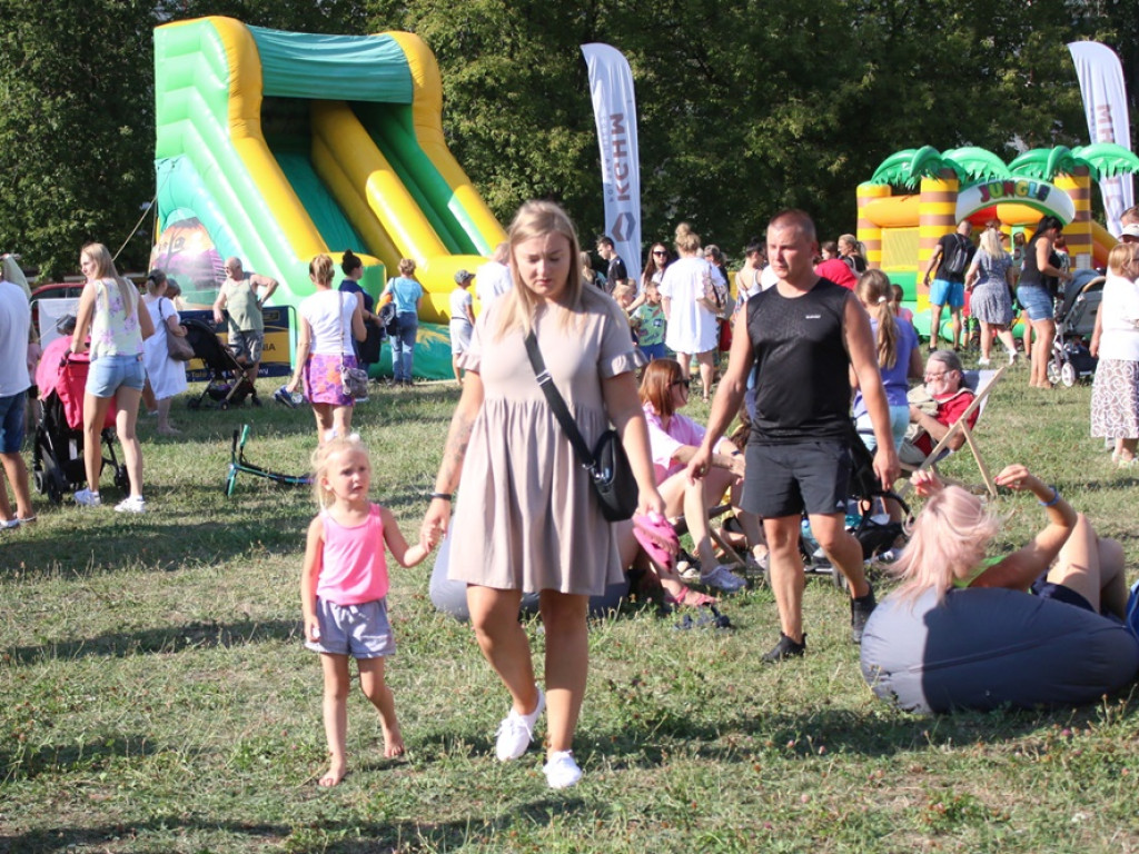 Zdrowe popołudnie na Piastowie [Zdjęcia]