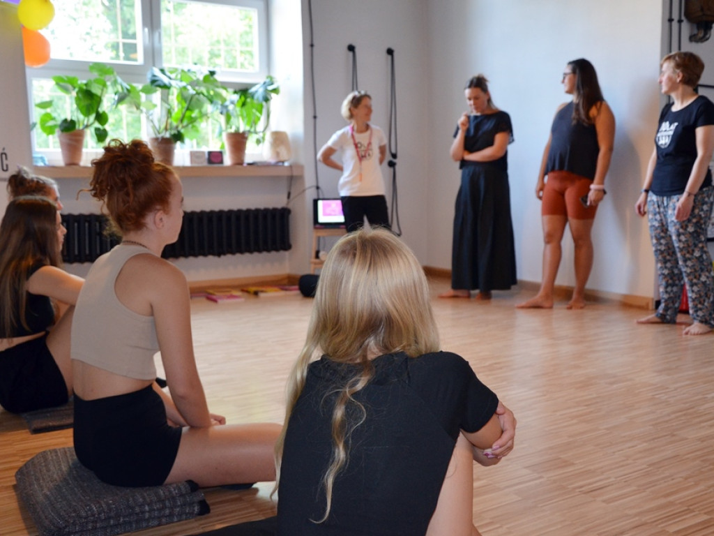 Akcji Menstruacja w Głogowie. Duże zainteresowanie warsztatami [ZDJĘCIA]