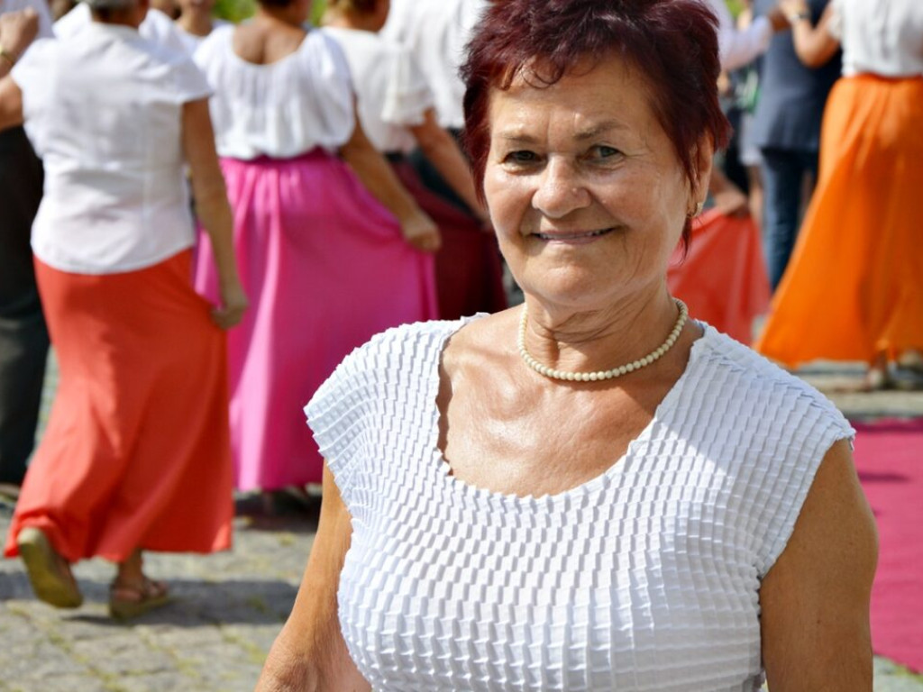 Obchody 40-lecia rozpoczęli polonezem [Zdjęcia]