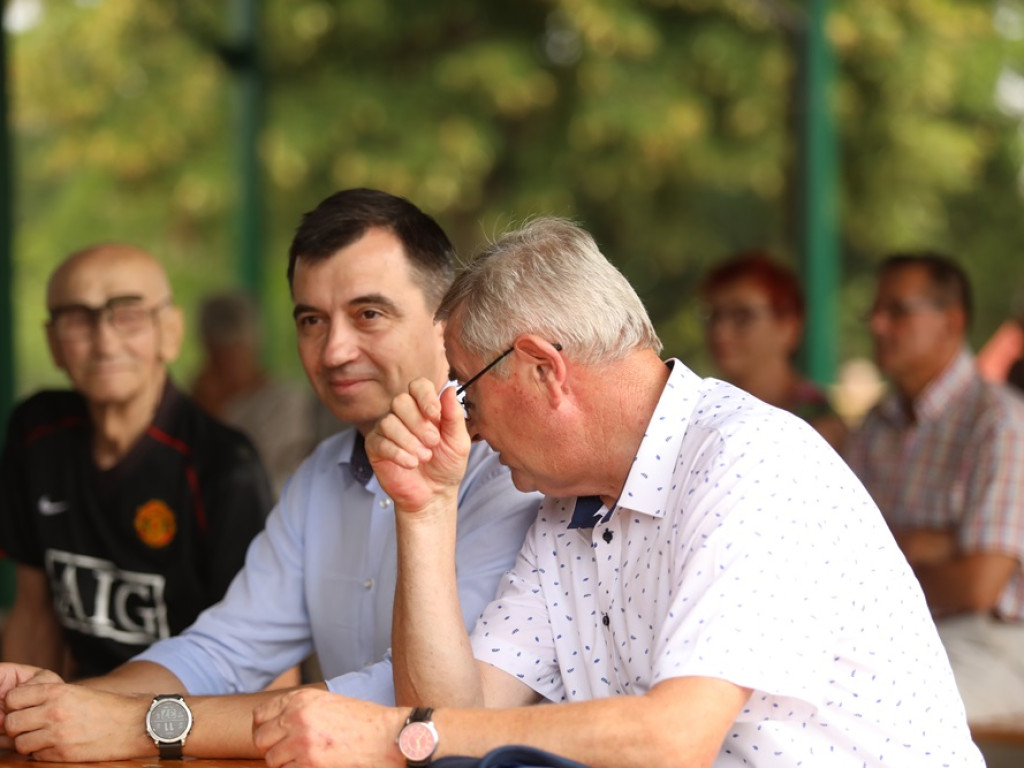 Jubileusz 40-lecia ROD Hutnik w Kulowie. Z tej okazji odnowili ołtarz [ZDJĘCIA]