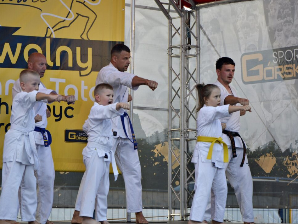 Żyj zdrowo, na sportowo! [Zdjęcia]