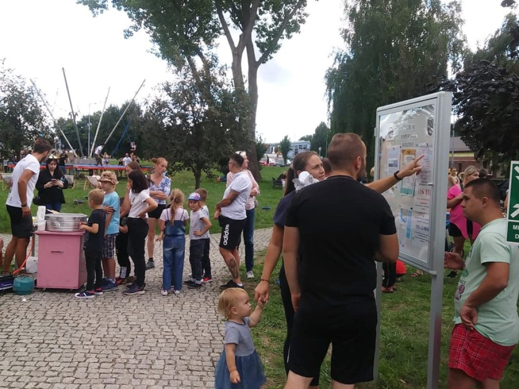 Świetna zabawa przy MCWR na pożegnanie lata