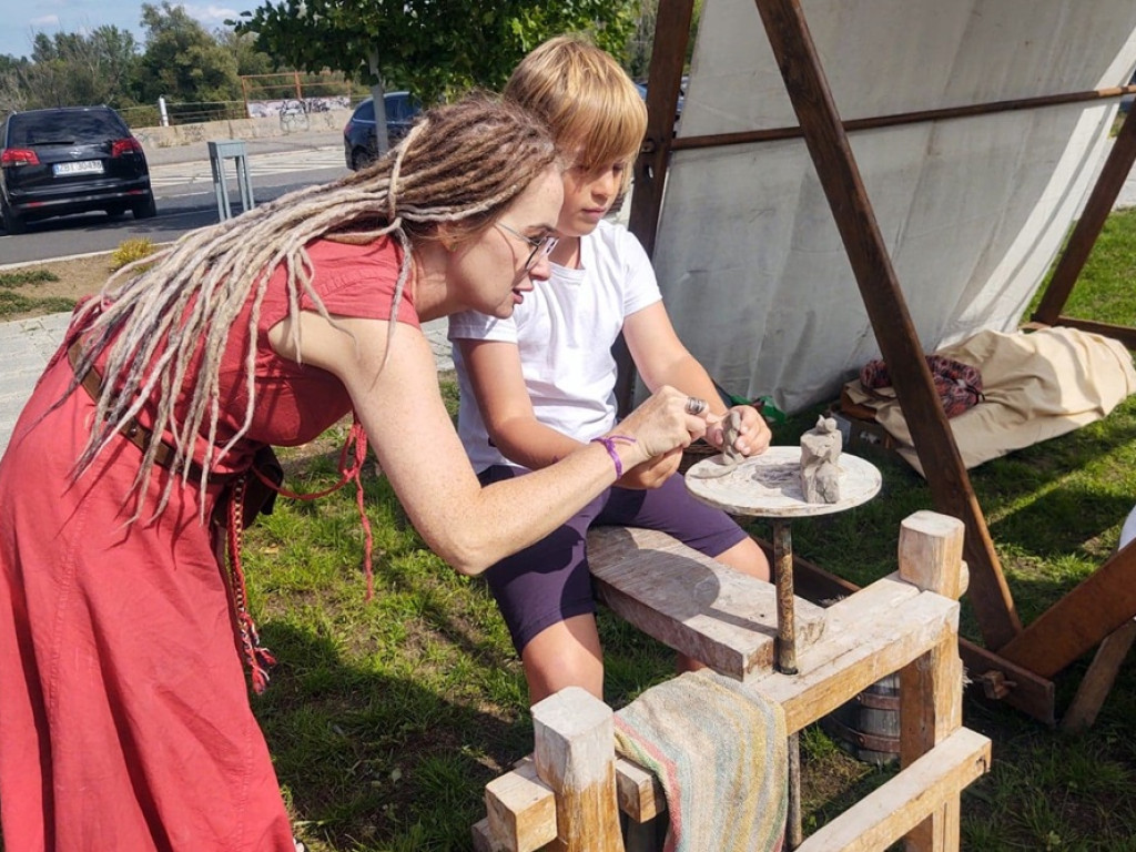 Trwa piknik historyczny w Głogowie [ZDJĘCIA]
