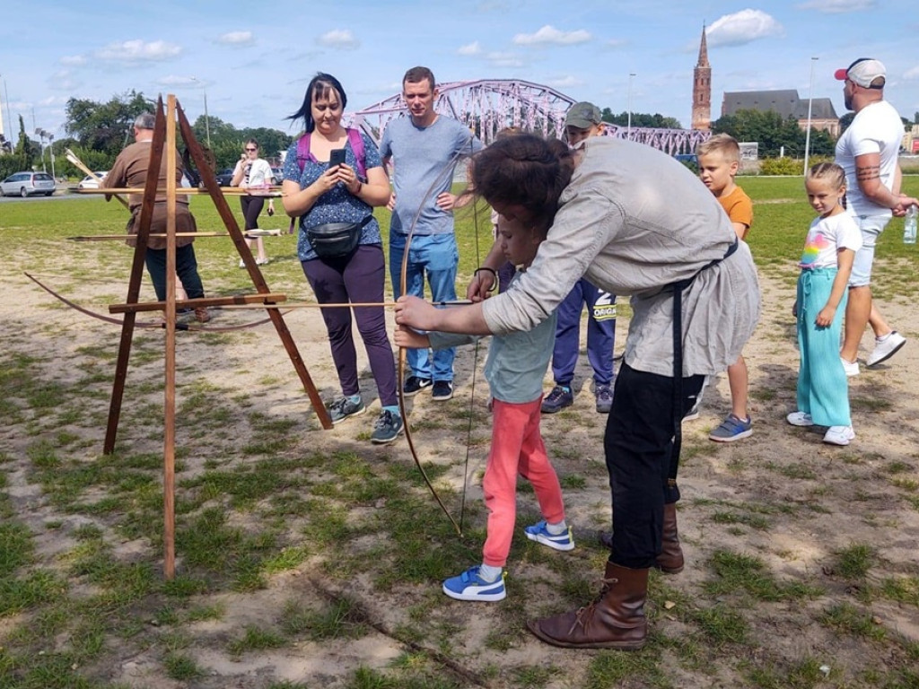 Trwa piknik historyczny w Głogowie [ZDJĘCIA]