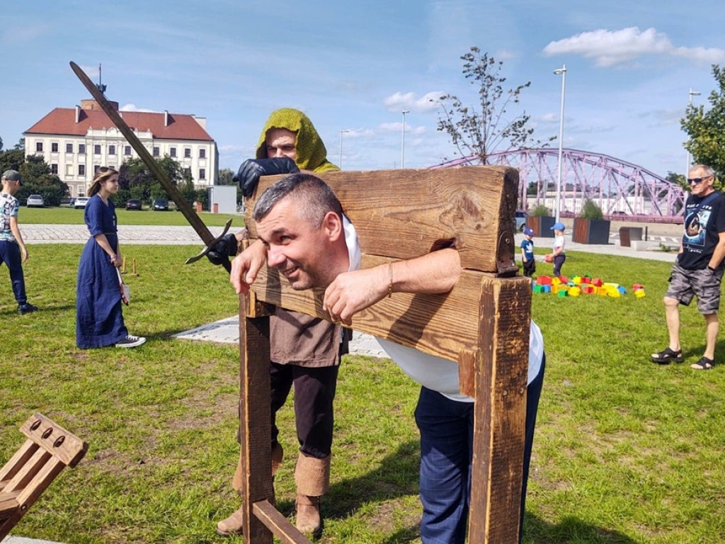 Trwa piknik historyczny w Głogowie [ZDJĘCIA]