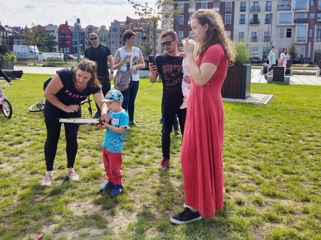 Trwa piknik historyczny w Głogowie [ZDJĘCIA]