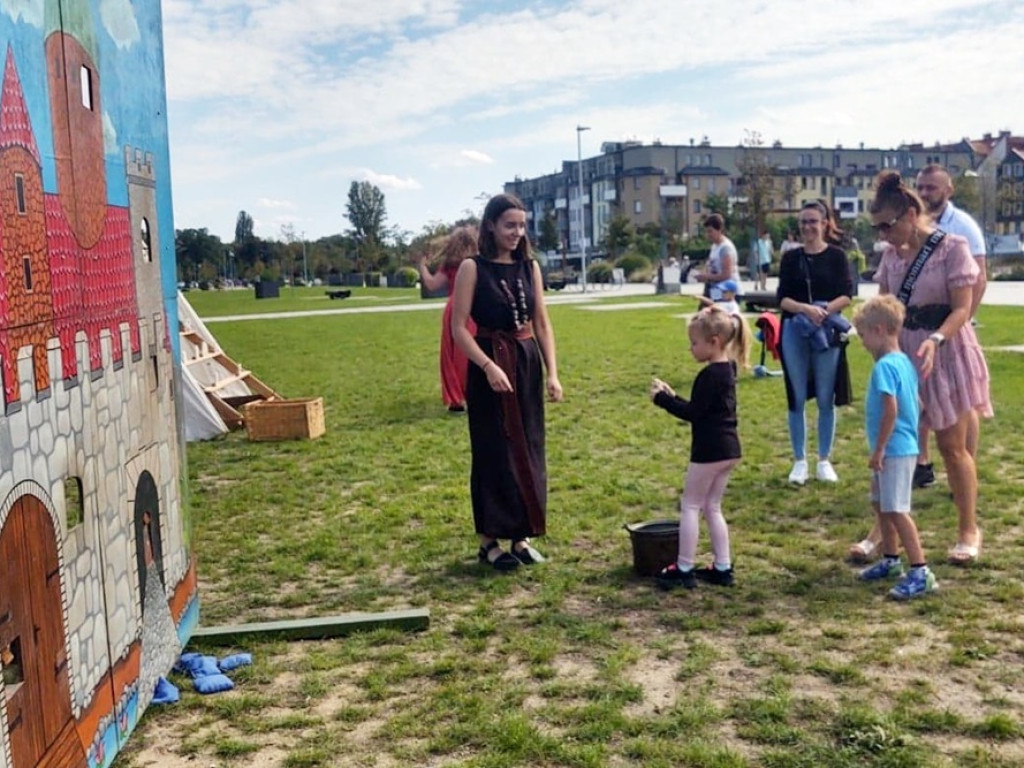 Trwa piknik historyczny w Głogowie [ZDJĘCIA]