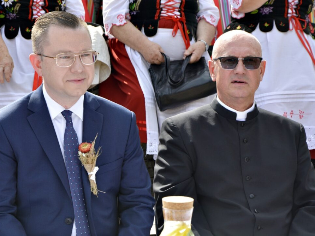 Dożynki w Grodowcu [Zdjęcia]