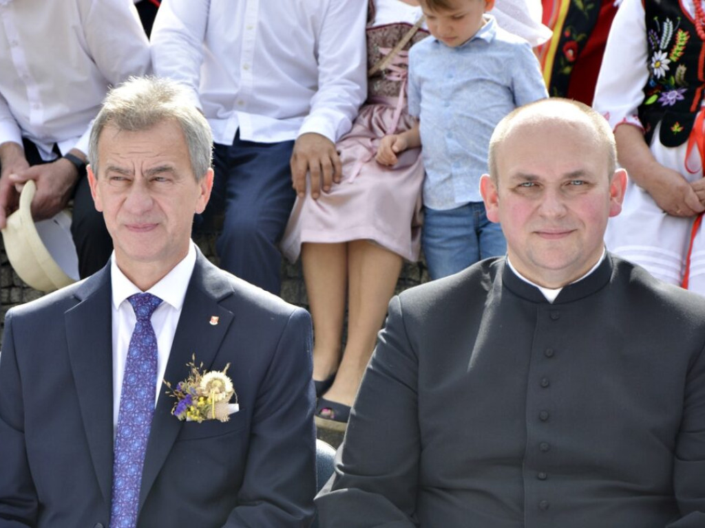 Dożynki w Grodowcu [Zdjęcia]
