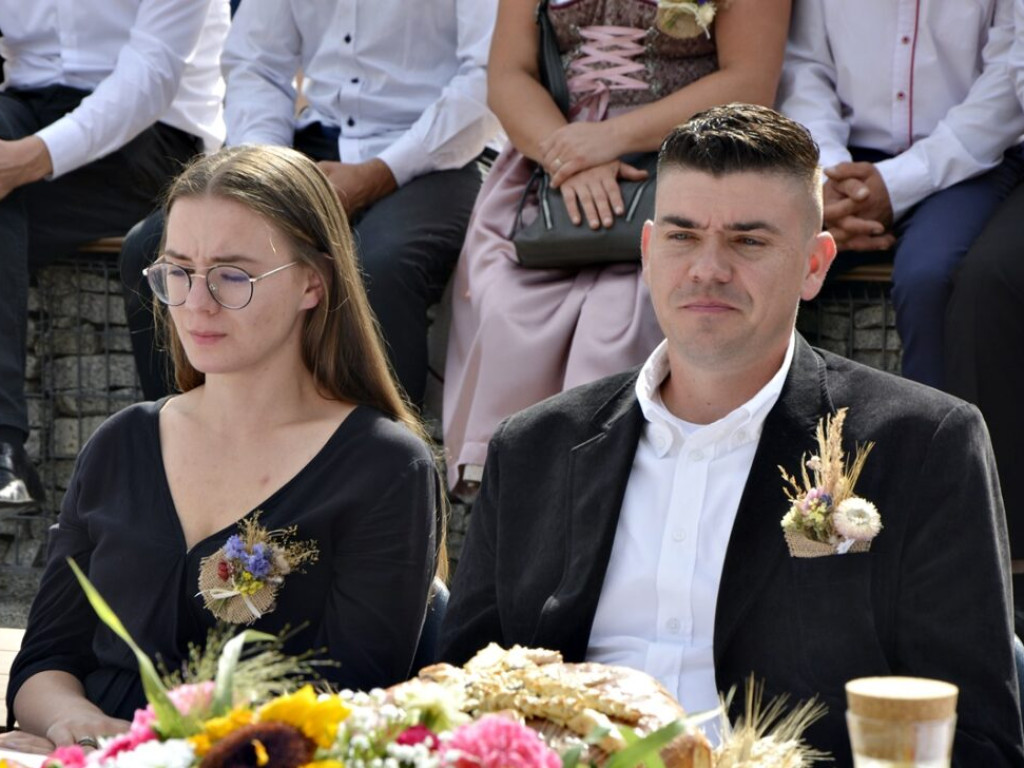 Dożynki w Grodowcu [Zdjęcia]
