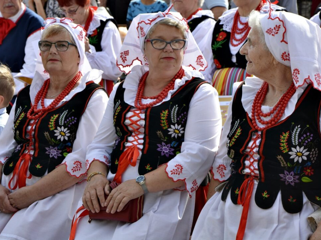 Dożynki w Grodowcu [Zdjęcia]