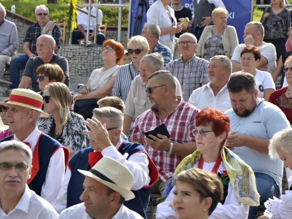 Dożynki w Grodowcu [Zdjęcia]