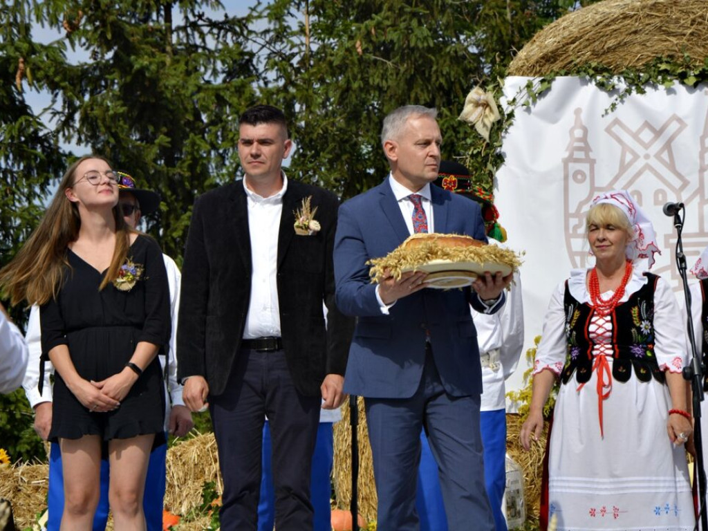 Dożynki w Grodowcu [Zdjęcia]