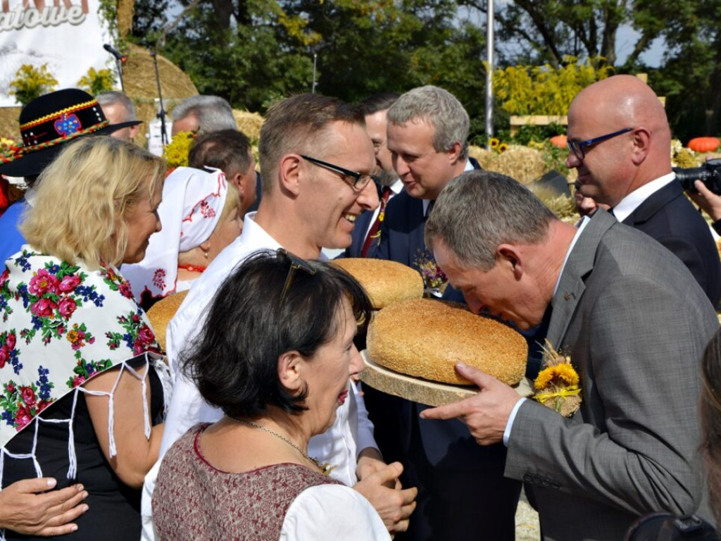 Dożynki w Grodowcu [Zdjęcia]