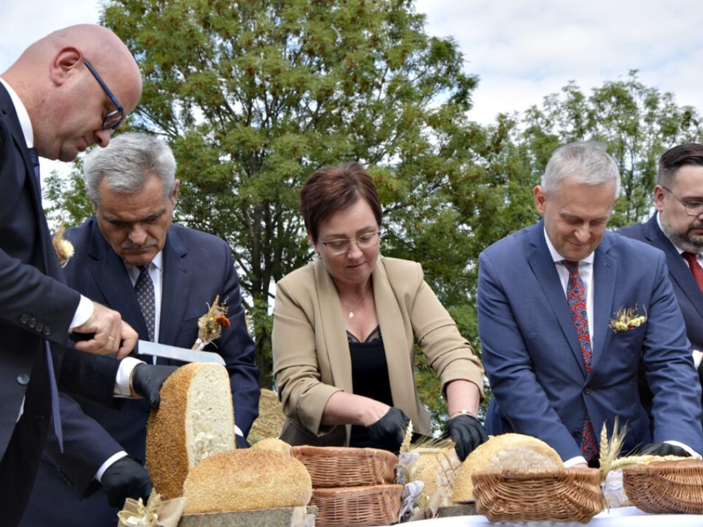 Dożynki w Grodowcu [Zdjęcia]