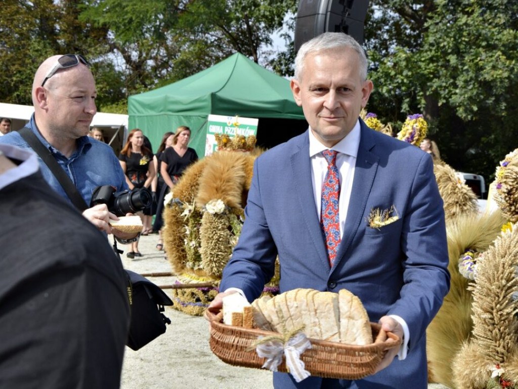 Dożynki w Grodowcu [Zdjęcia]